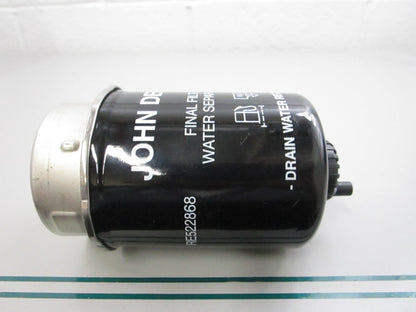 NEW OEM RE522868 John Deere Fuel Filter 0810