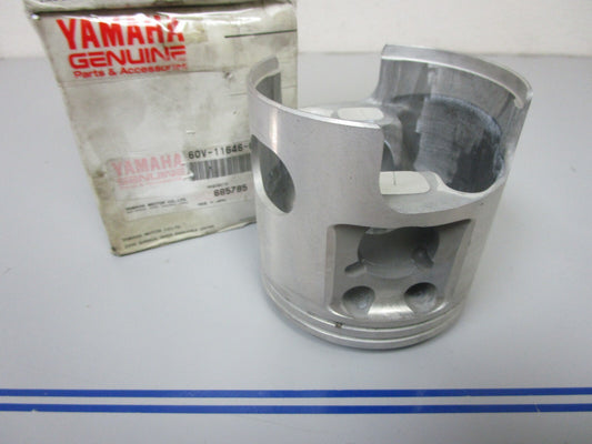 *NEW OEM* 0720 Yamaha 2003 250hp 0.50MM Piston Assembly 60V-11646-00-00