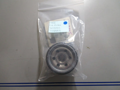 *NEW OEM* 0810 OMC Johnson Evinrude Oil Filter 5031411 778885 0778885