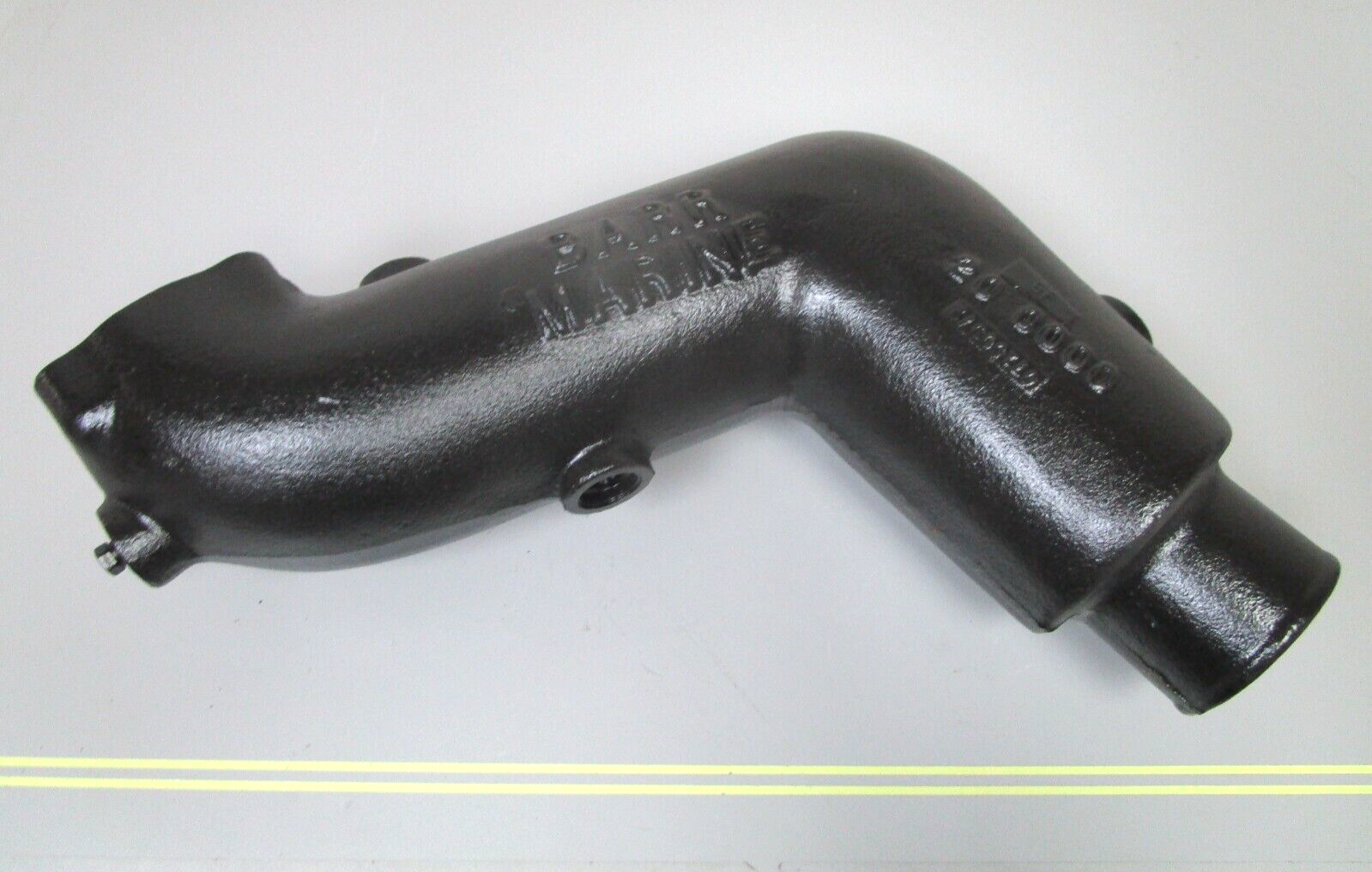 *NEW* 0720 Barr High Discharge Elbow Riser 20-0000 20 0000
