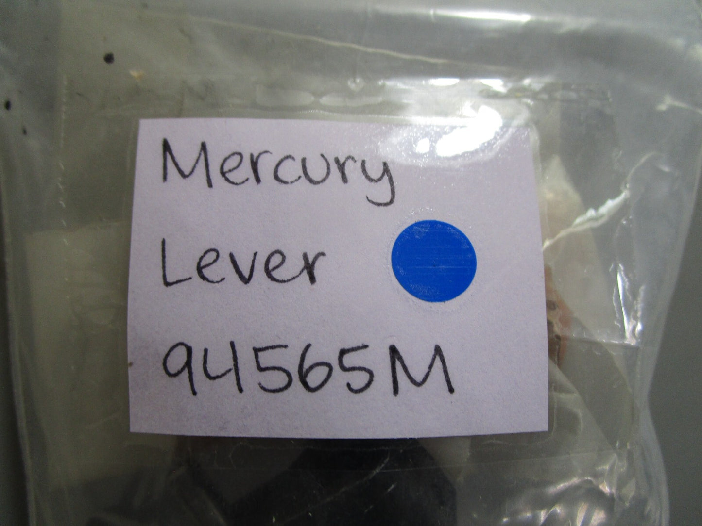 *NEW OEM* 0810 Mercury Quicksilver Lever 94565M