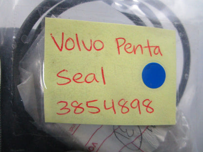 NEW OEM 3854898 Volvo Penta Seal 0810