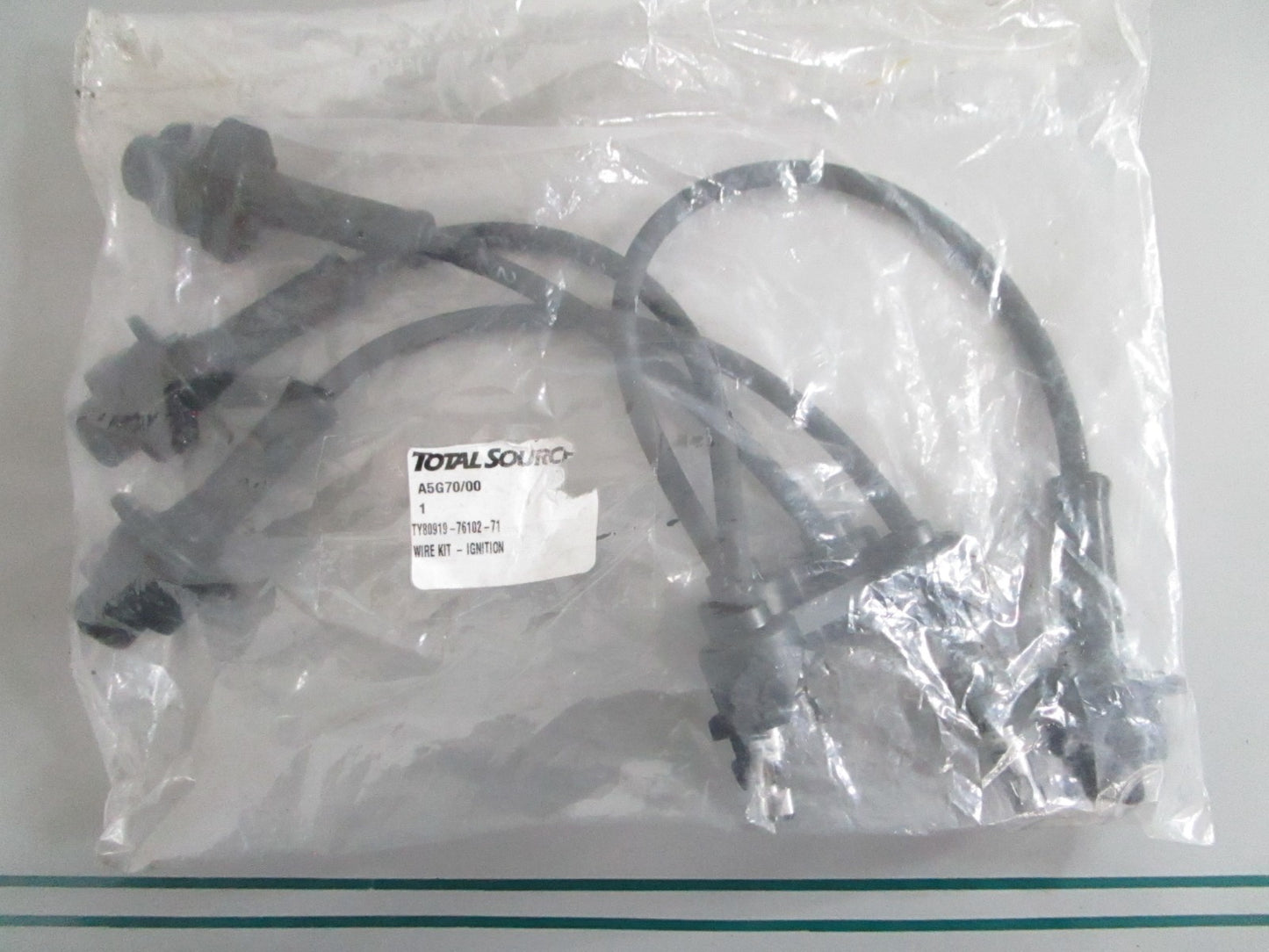 NEW TY80919-76102-71 Total Source Ignition Wire Set For: Toyota 0820