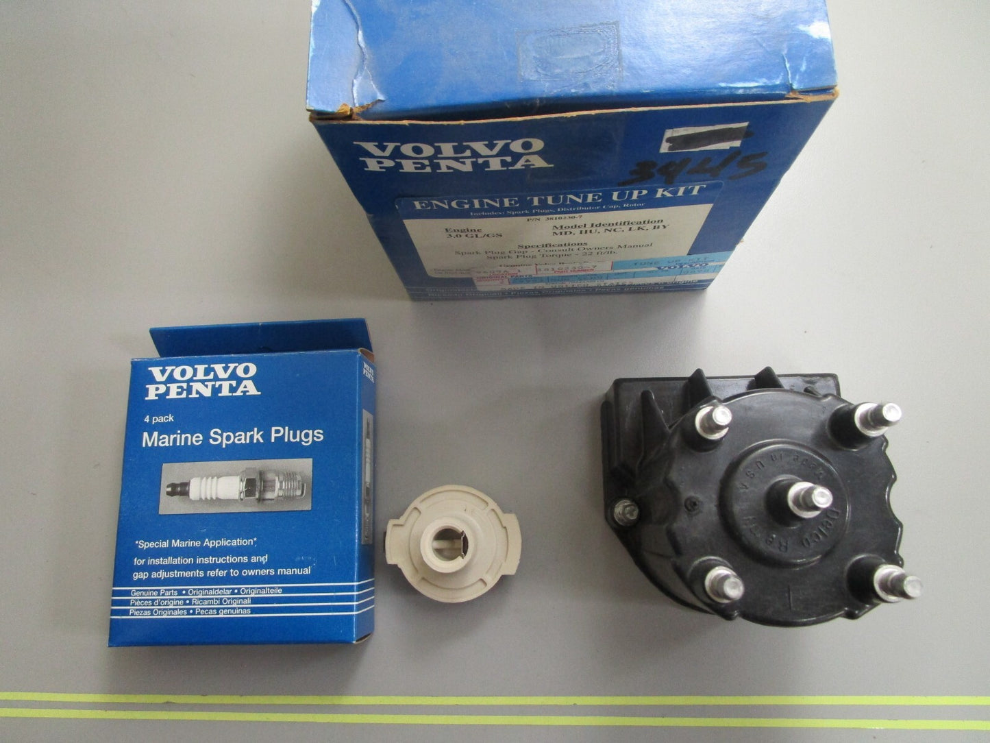 *NEW OEM* 0820 Volvo Penta Tune-Up Kit 3810230