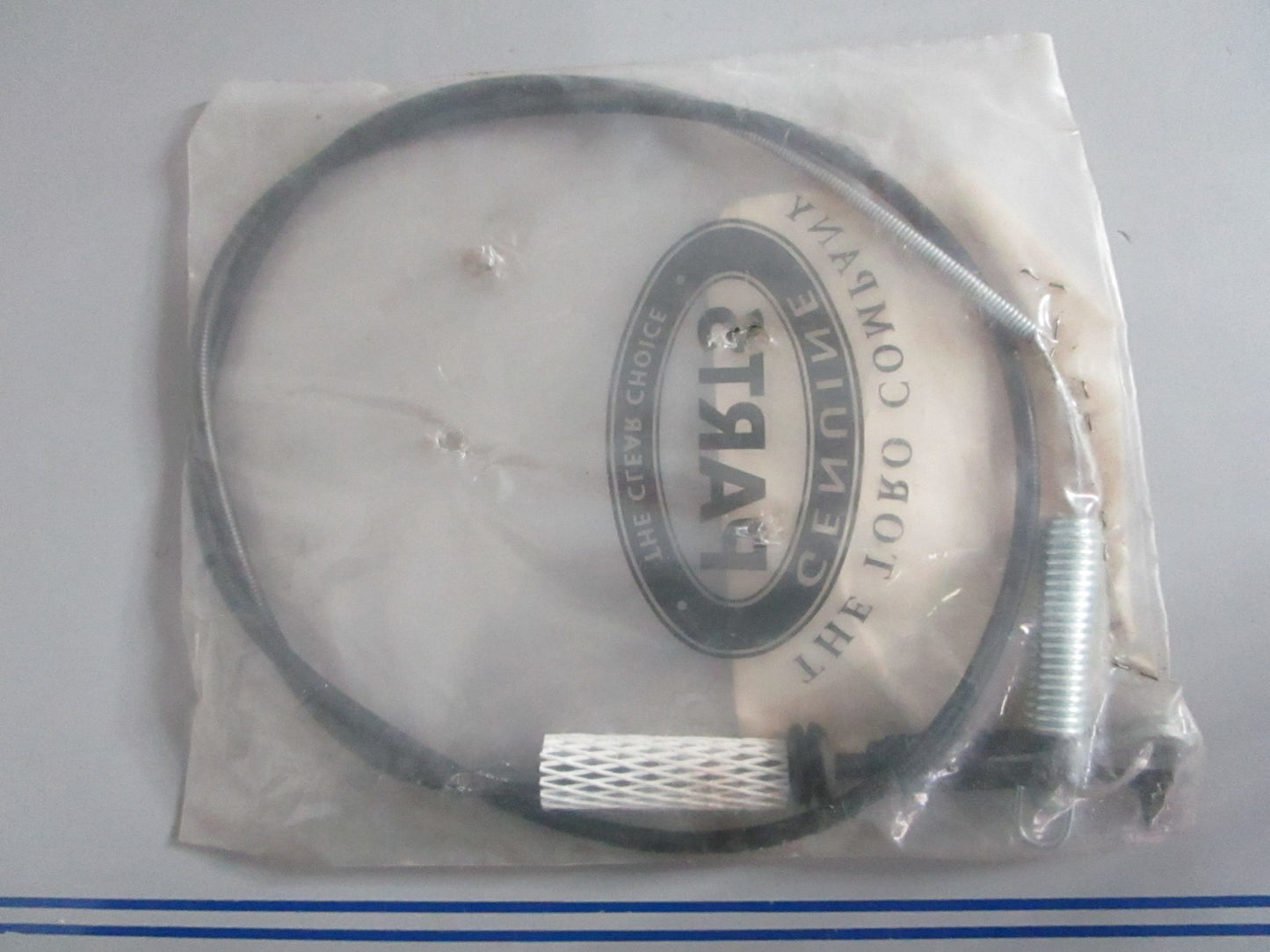 NEW OEM 107-0799 Toro Cable Assy 0820