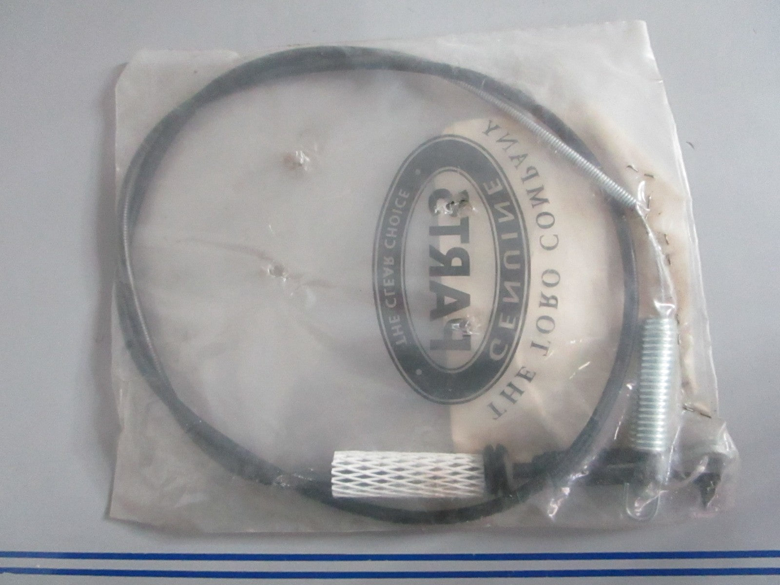 NEW OEM 107-0799 Toro Cable Assy 0820