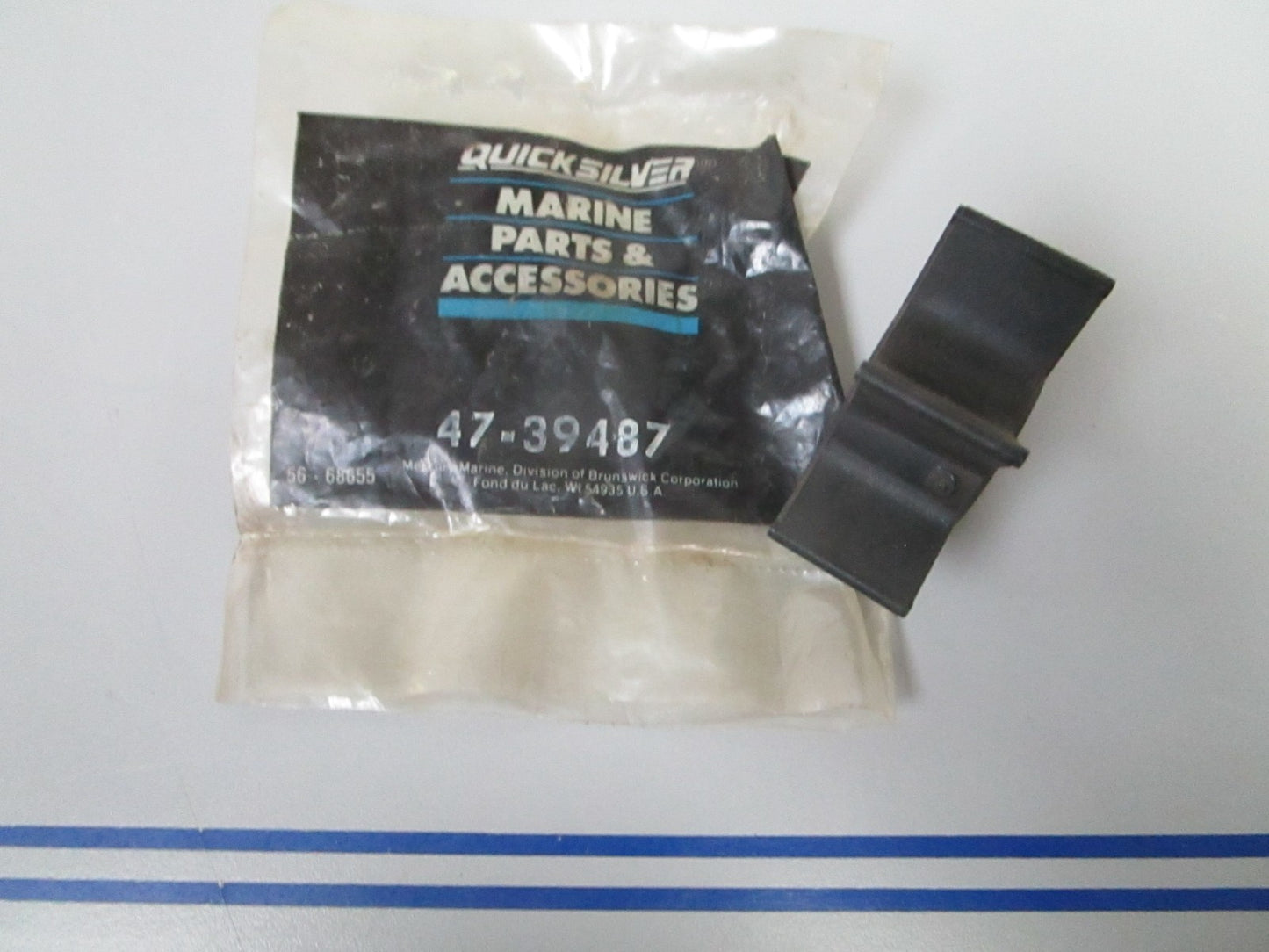 *NEW OEM* 0720 Mercury Quicksilver Impeller 47-39487