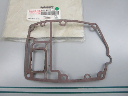 NEW OEM 6J8-45113-A0 Yamaha Gasket 0810