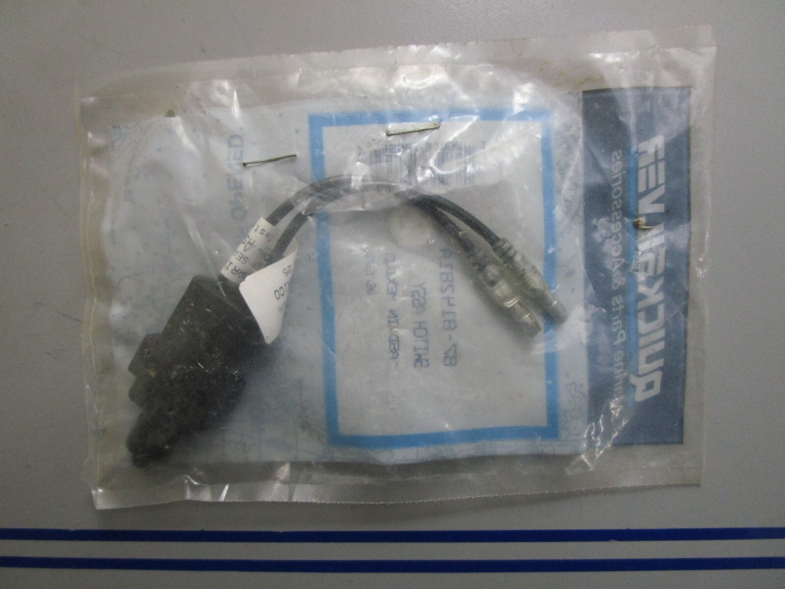 *NEW OEM* 0820 Mercury Quicksilver Switch Assy 87-814281A2