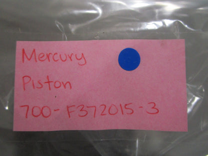 *NEW OEM* 0810 Mercury Quicksilver Piston 700-F372015-3