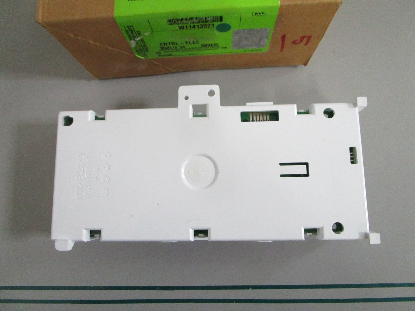 Whirlpool NEW OEM Electronic Control Board W11413571 NOS Genuine Part 0820