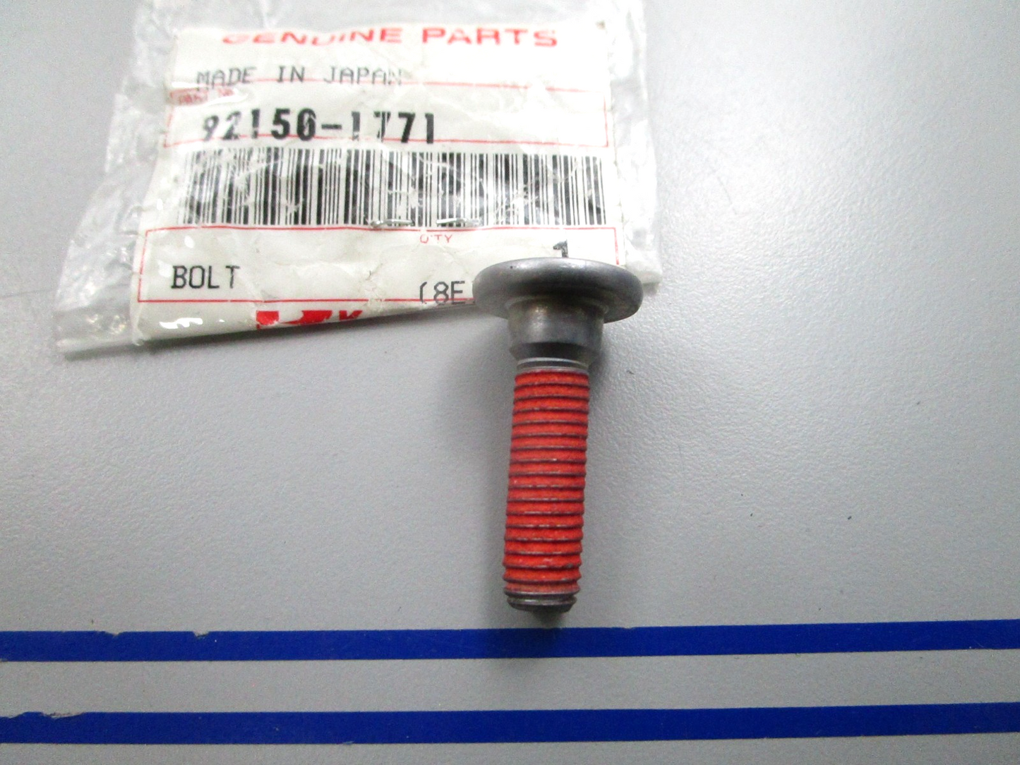 NEW OEM Kawasaki 92150-1771 Bolt 0810