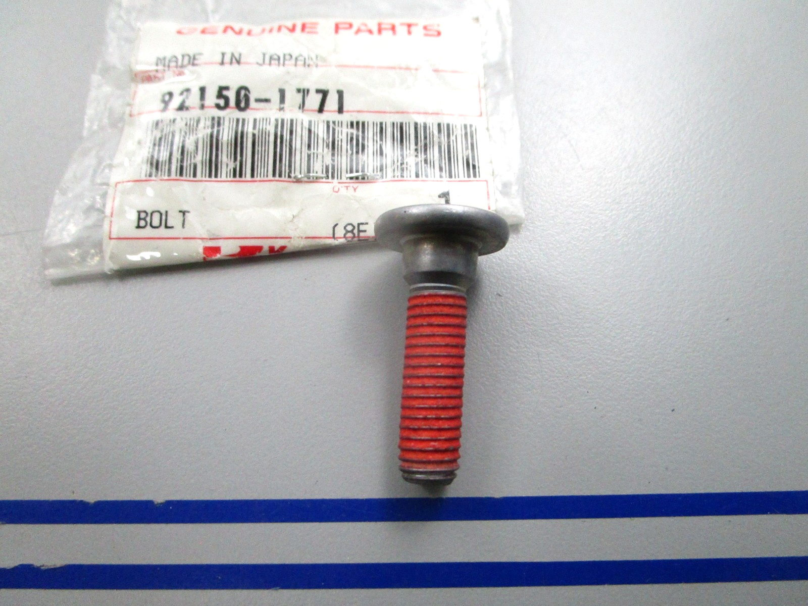 NEW OEM Kawasaki 92150-1771 Bolt 0810
