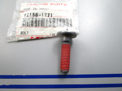 NEW OEM Kawasaki 92150-1771 Bolt 0810
