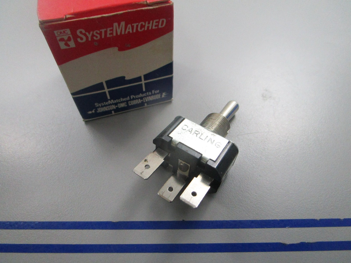 *NEW OEM* 0810 OMC Johnson Evinrude Power Trim Switch 976443 0976443