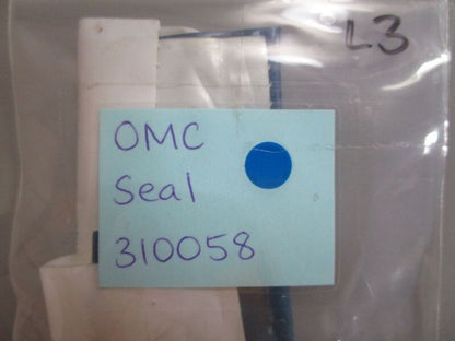 *NEW OEM* (LOT OF 3) 0770 OMC Johnson Evinrude Seal 310058 0310058