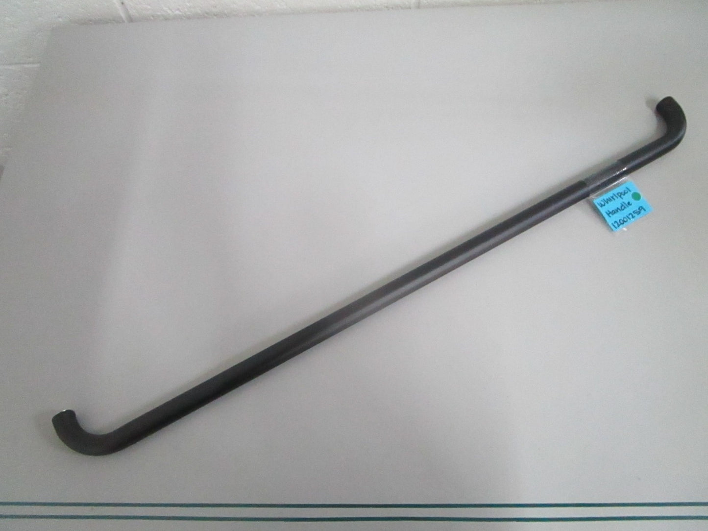 NEW OEM 12001289 Whirlpool Oven Door Handle 0820