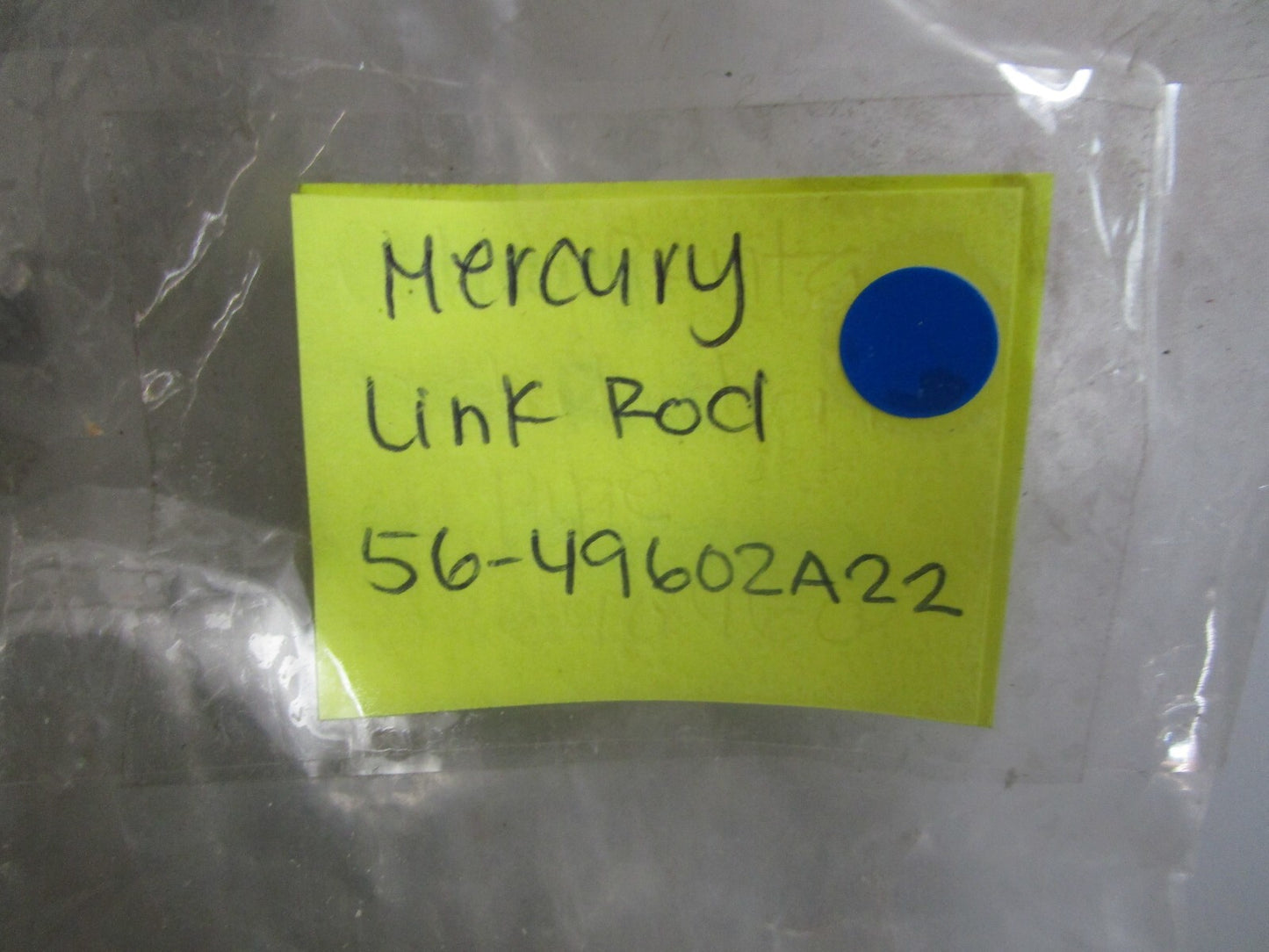 *NEW OEM* 0820 Mercury Quicksilver Link Rod 56-49602A22