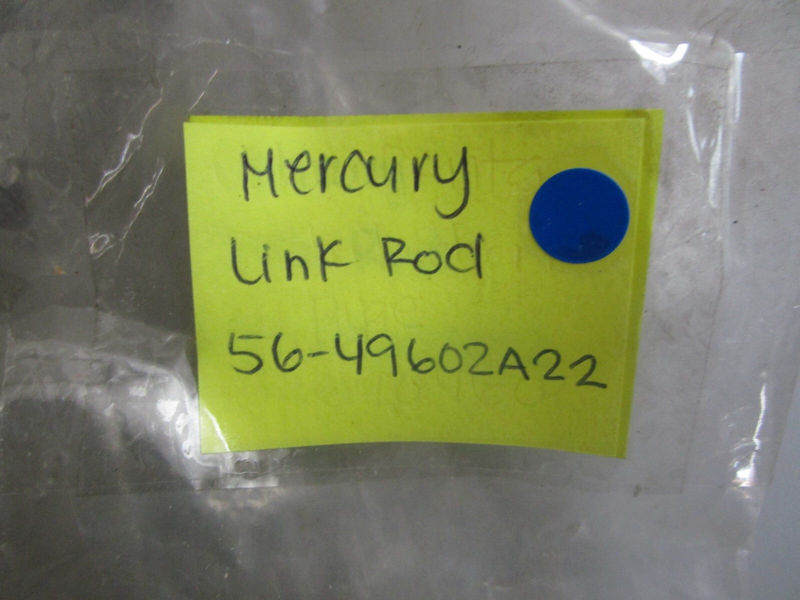 *NEW OEM* 0820 Mercury Quicksilver Link Rod 56-49602A22