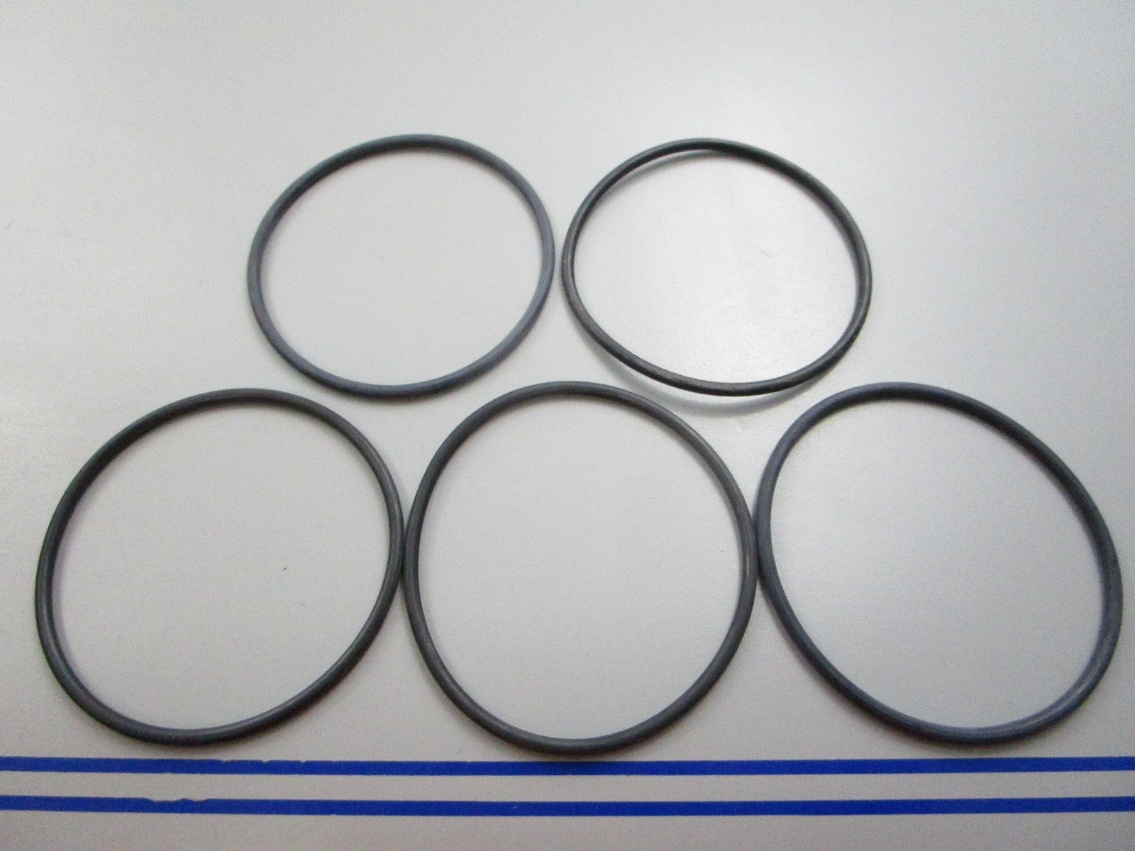 NEW OEM (LOT OF 5) 308621 0308621 OMC Johnson Evinrude O-Ring 0810