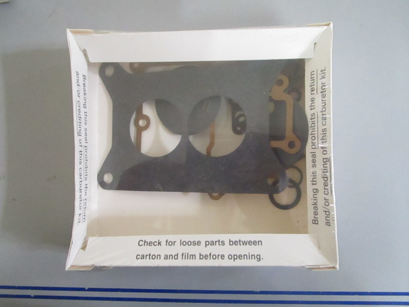 *NEW OEM* 0820 Volvo Penta Gasket Kit 857344