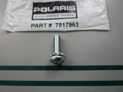 NEW OEM 7517963 Polaris Screw 0810