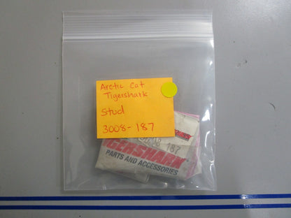 *NEW OEM* 0810 Arctic Cat Tigershark Stud 3008-187
