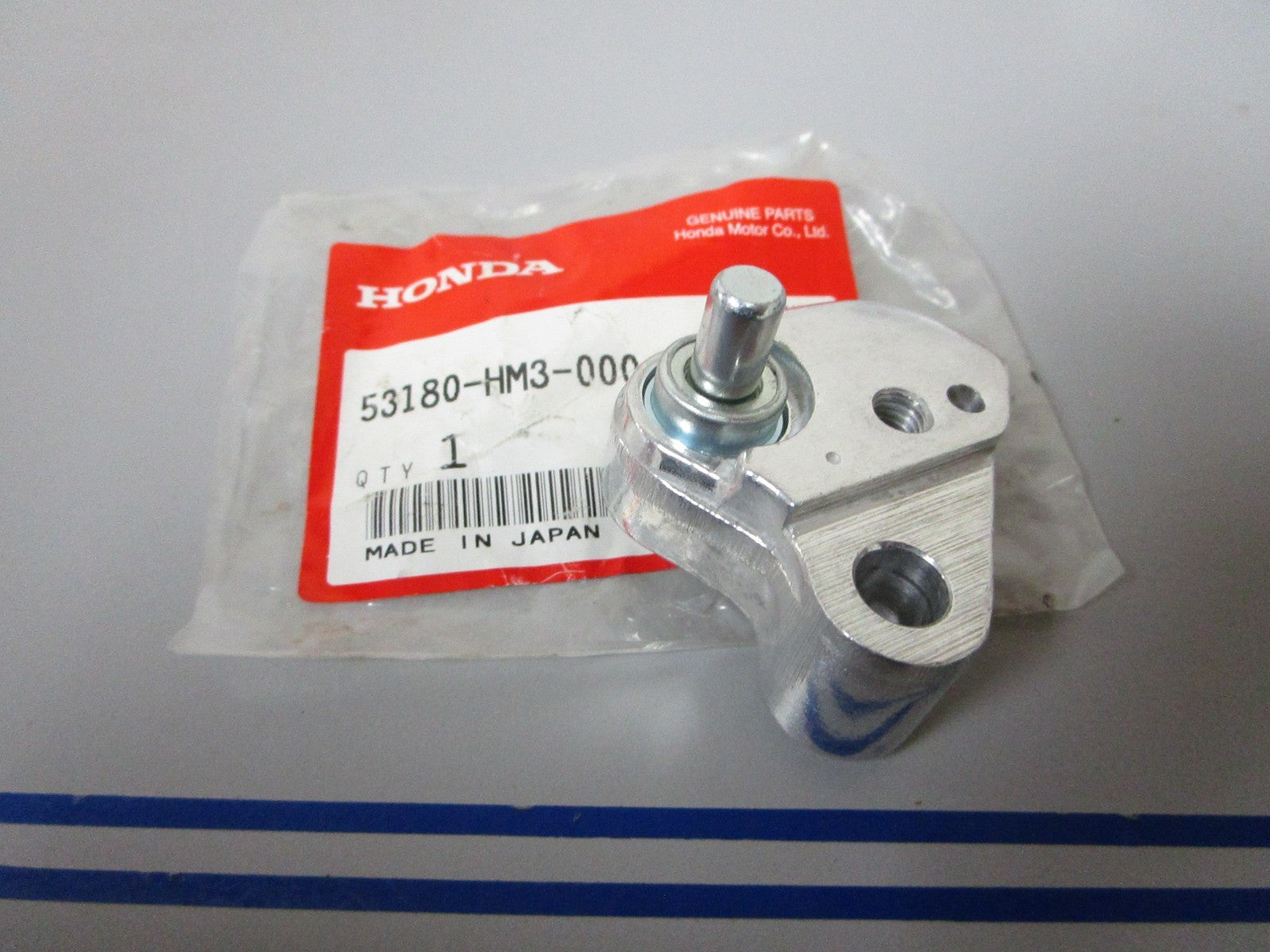 NEW OEM Honda 53180-HM3-000 Parking Arm 0720