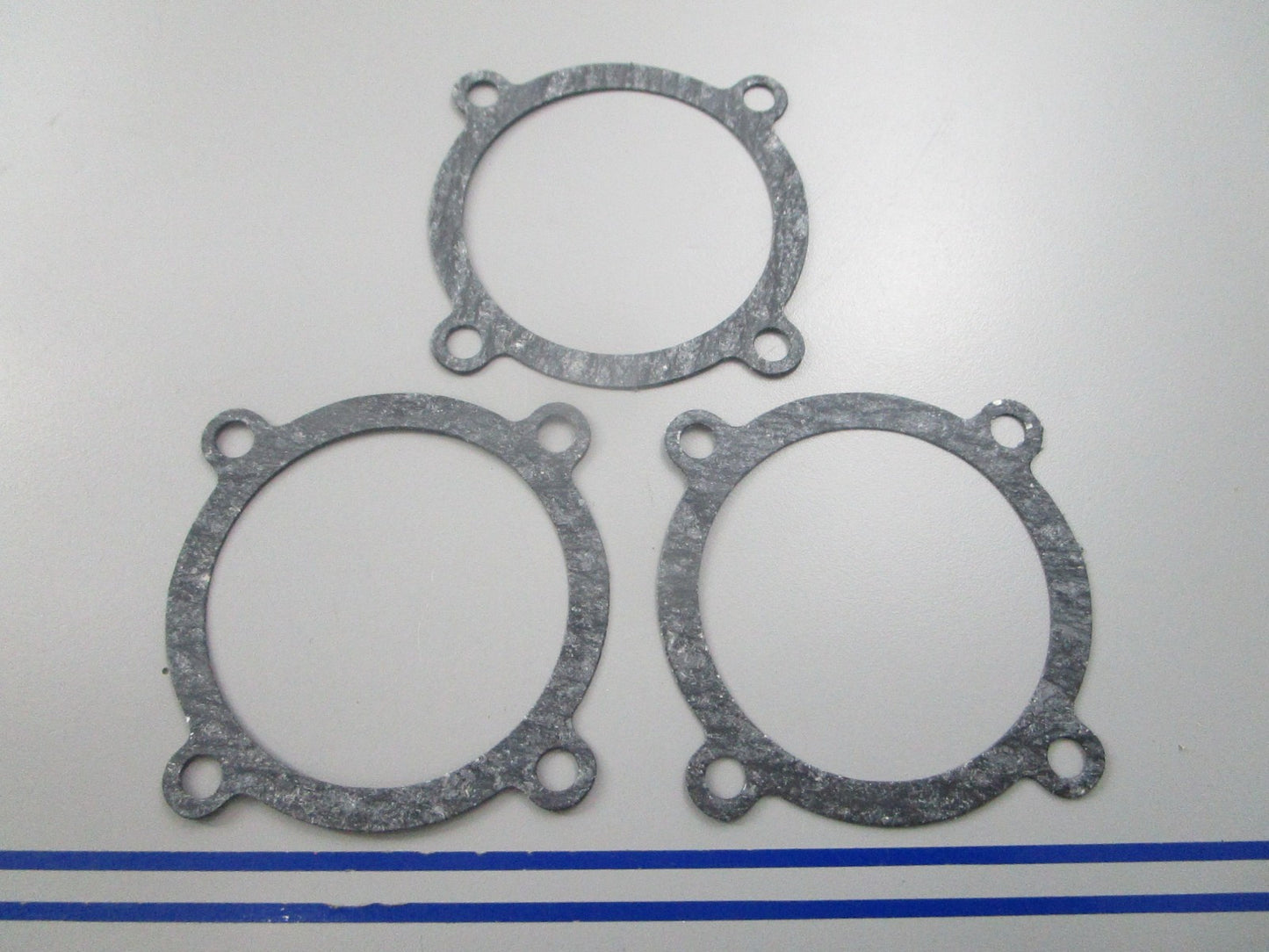 NEW OEM (LOT OF 3) 27-80597M Mercury Quicksilver Gasket 0810