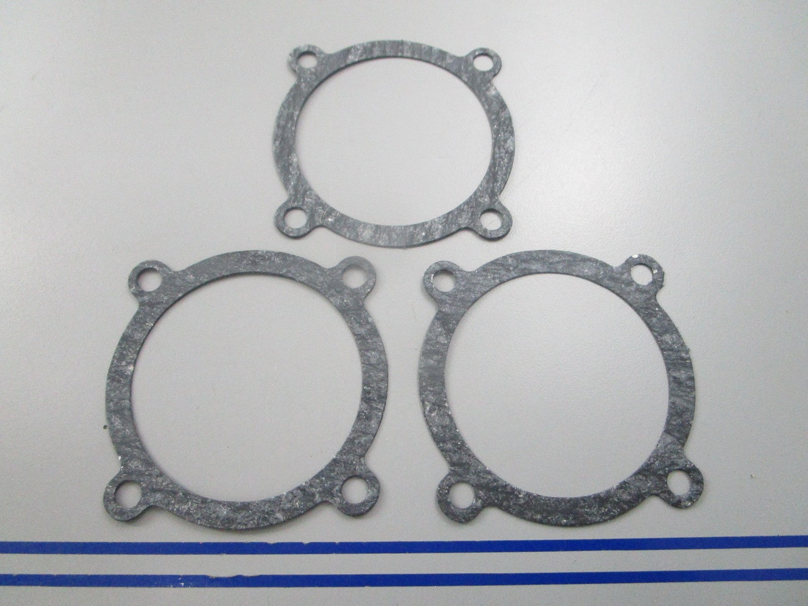 NEW OEM (LOT OF 3) 27-80597M Mercury Quicksilver Gasket 0810