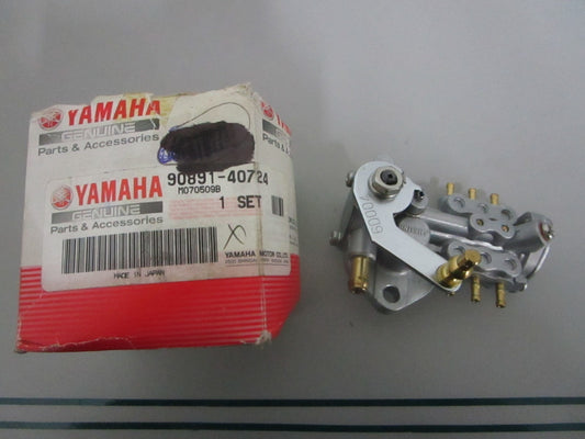 NEW OEM 90891-40744-00 Yamaha Oil Injection Pump 0820
