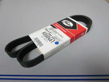 NEW K060461 Gates Micro-V 13/16" x 46 ⅝" Serpentine Belt 0720
