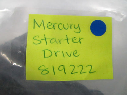 *NEW OEM* 0810 Mercury Quicksilver Starter Drive 819222