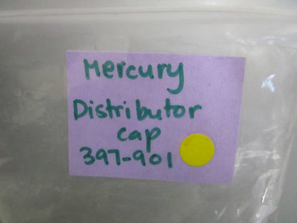 *NEW OEM* 0820 Mercury Quicksilver Distributor Cap 397-901