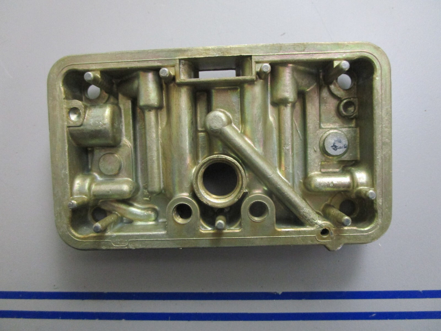 *NEW OEM* 0820 Mercury Quicksilver Primary Metering Body 1396-4100
