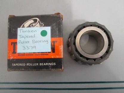 NEW OEM 3379 Timken Tapered Roller Bearing 0820