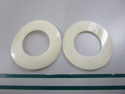 NEW OEM (LOT OF 2) 321036 0321036 OMC Johnson Evinrude Thrust Washer 0810
