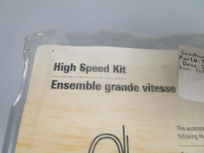 *NEW OEM* 0720 Humminbird SI Puck Transducer High Speed Kit SI HSK 700040-1