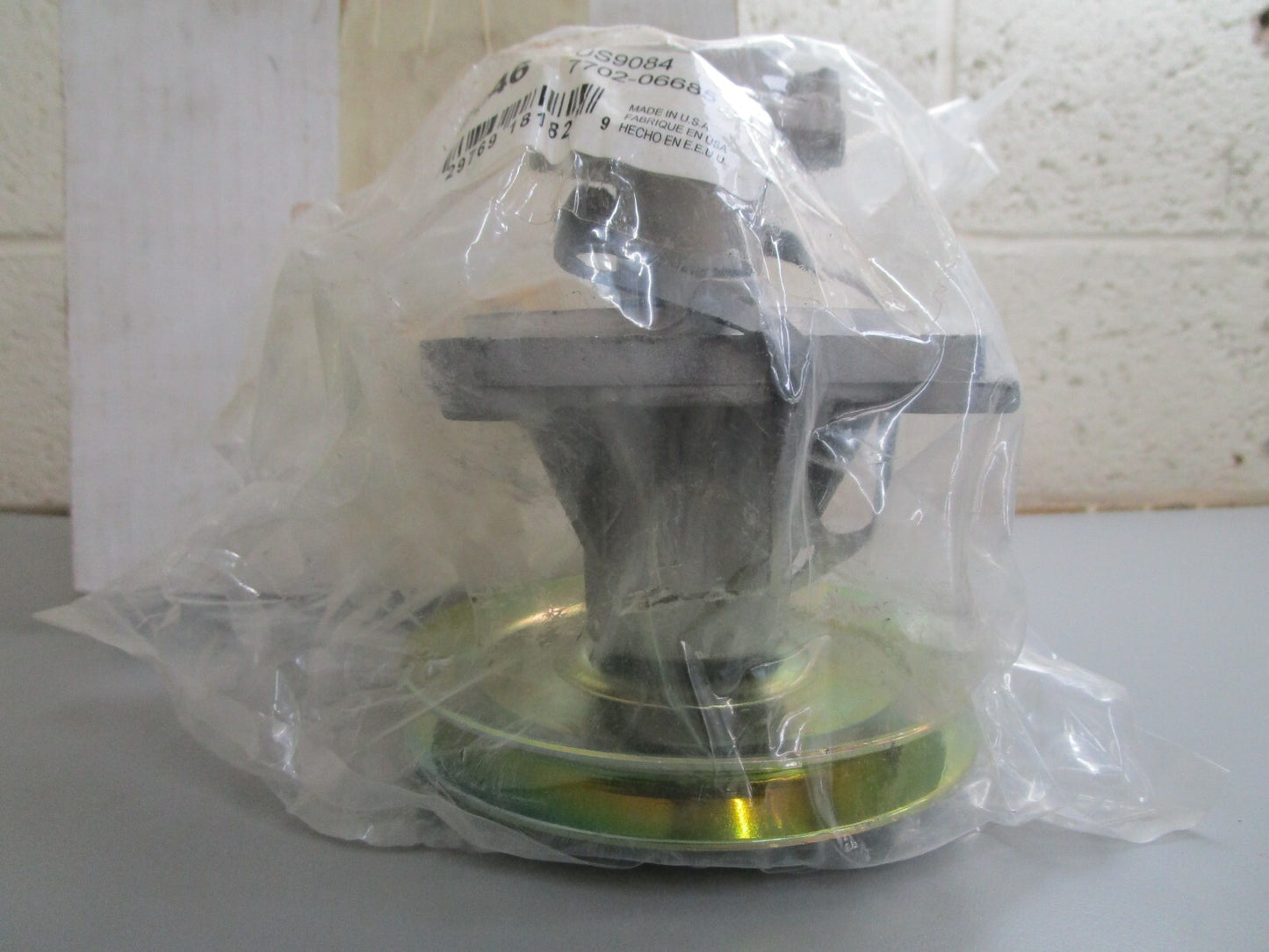 *NEW OEM* 0820 Generac 1.6 Fiat Water Pump Only (No Housing) 097390A265