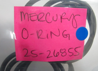 *NEW OEM* (LOT OF 4) 0810 Mercury Quicksilver O-Ring 25-26855
