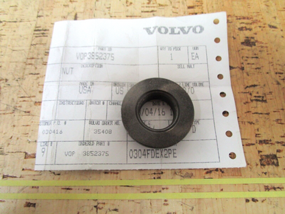 *NEW OEM* 0750 Volvo Penta NUT 3852375