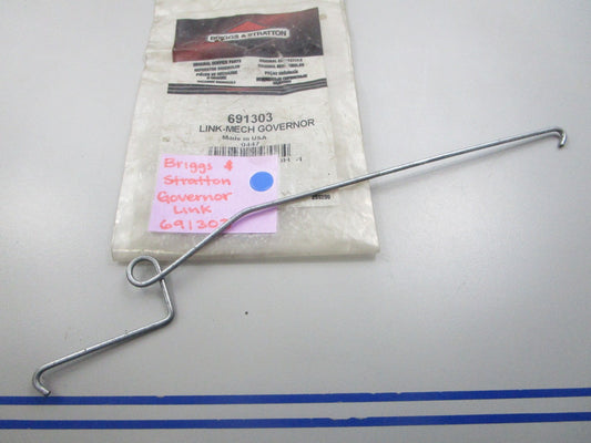 NEW OEM 691303 Briggs & Stratton Governor Link 0810
