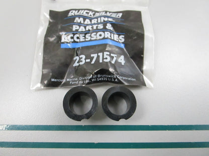 NEW OEM (LOT OF 2) 23-71574 Mercury Quicksilver Bushing 0810