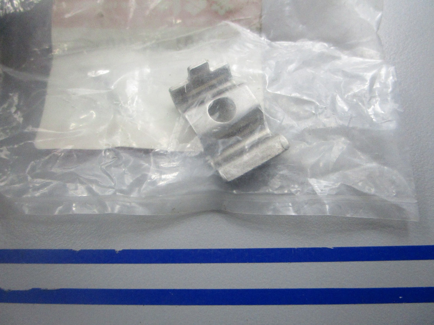 *NEW OEM* 0810 Suzuki Clutch Rod Connector 23321-91J00