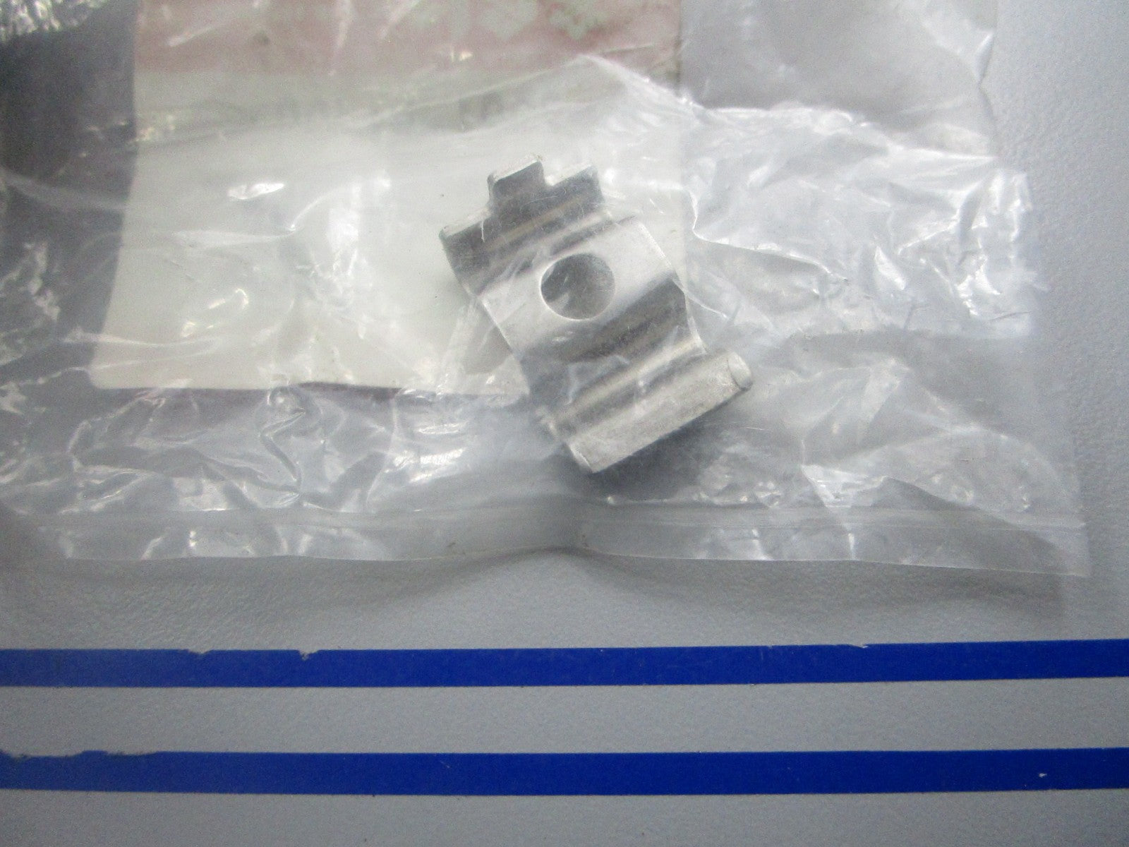 *NEW OEM* 0810 Suzuki Clutch Rod Connector 23321-91J00