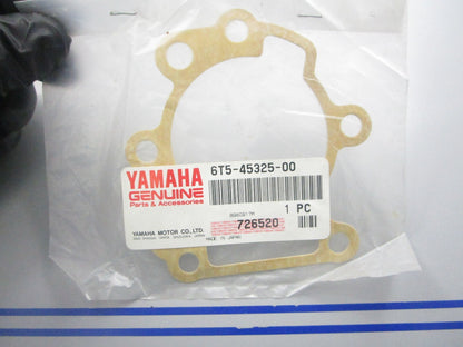 *NEW OEM* 0810 Yamaha Lower Casing Gasket 6T5-45325-00-00