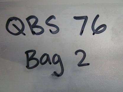 *NEW* (LOT OF 5) 0770 Arctic Cat Tigershark M6x1.0 Weld-Spot Nut 0624-396