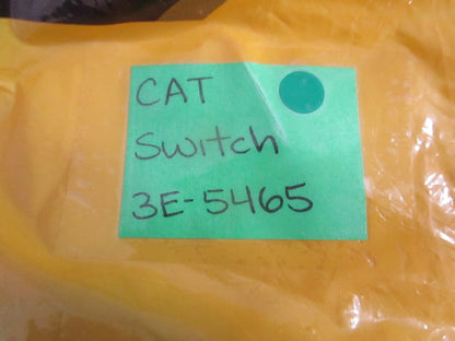 NEW OEM 3E-5465 CAT Switch 0820