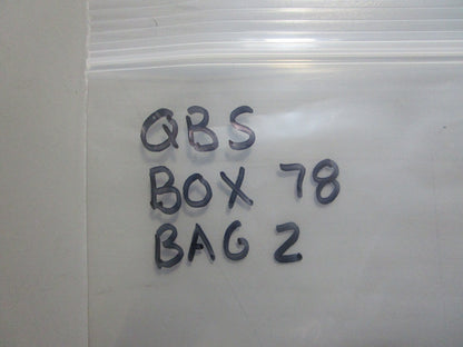 *NEW* (LOT OF 5) 0810 NGK Spark Plug B9HS-10