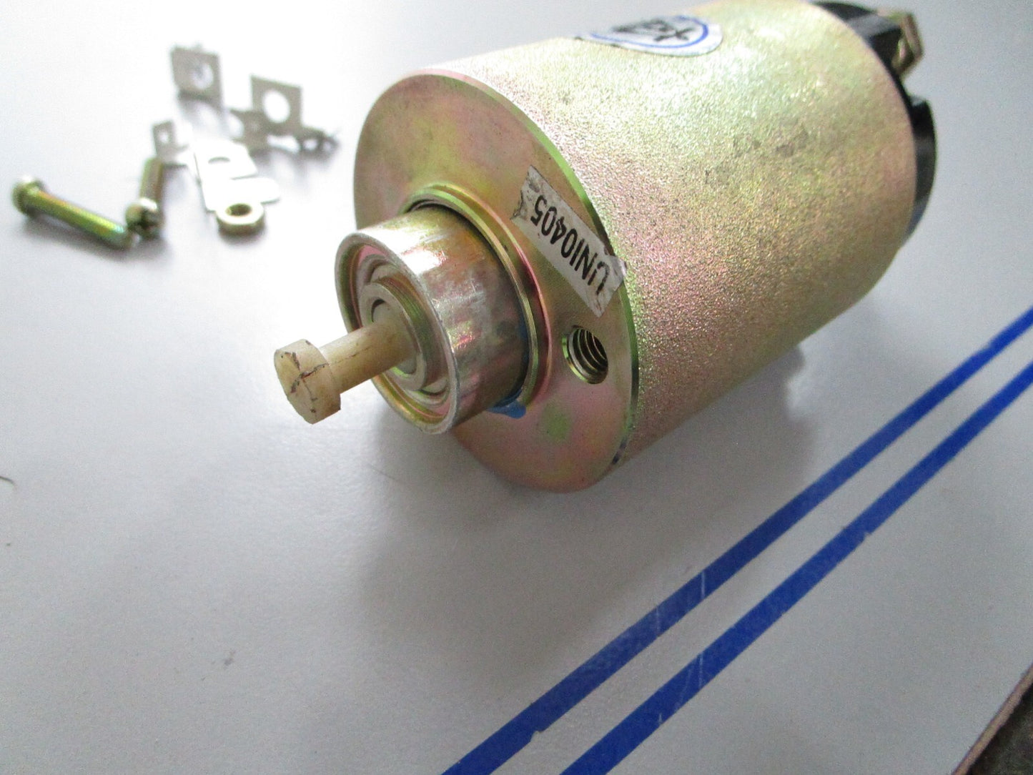 *NEW* 0720 MES Solenoid 399M For Delco PG 260 PMGR